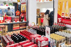 中國酒品行業(yè)新零售