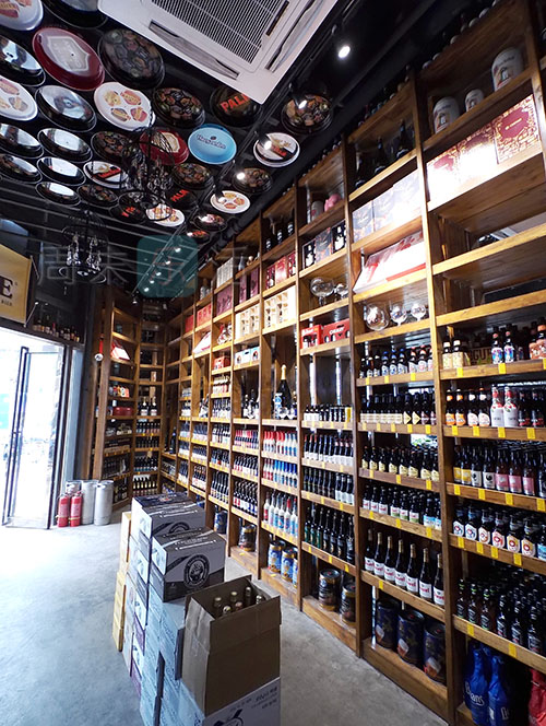 五糧液線上線下酒類零售終端五糧e店將銷售葡萄酒